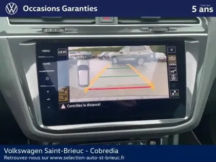 Photo 13 Volkswagen Tiguan  1.5 TSI EVO 150ch Carat Exclusive DSG7 Euro6dT
