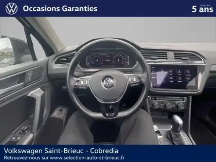 Photo 12 Volkswagen Tiguan  1.5 TSI EVO 150ch Carat Exclusive DSG7 Euro6dT