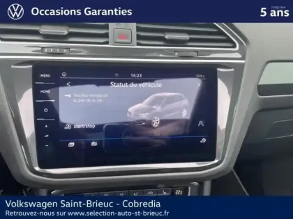 Photo 10 Volkswagen Tiguan  1.5 TSI EVO 150ch Carat Exclusive DSG7 Euro6dT
