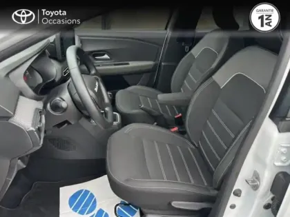 Photo 10 Dacia Sandero Gén. III (BJI) Ph2 Expression 5