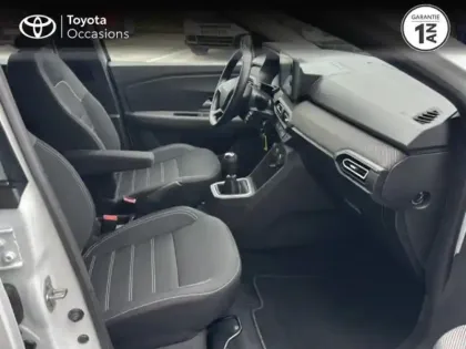 Photo 5 Dacia Sandero Gén. III (BJI) Ph2 Expression 5