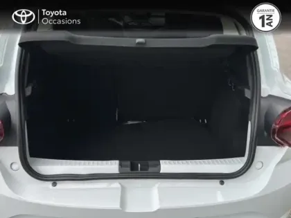 Photo 9 Dacia Sandero Gén. III (BJI) Ph2 Expression 5