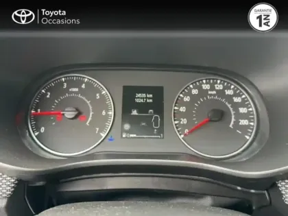 Photo 13 Dacia Sandero Gén. III (BJI) Ph2 Expression 5