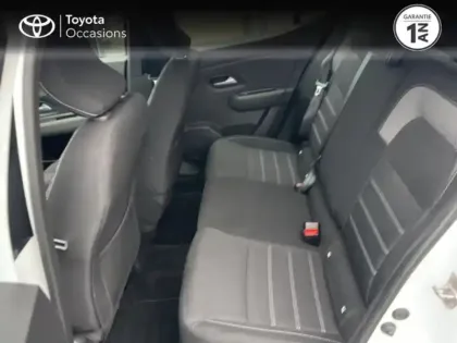 Photo 11 Dacia Sandero Gén. III (BJI) Ph2 Expression 5