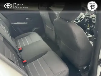 Photo 6 Dacia Sandero Gén. III (BJI) Ph2 Expression 5