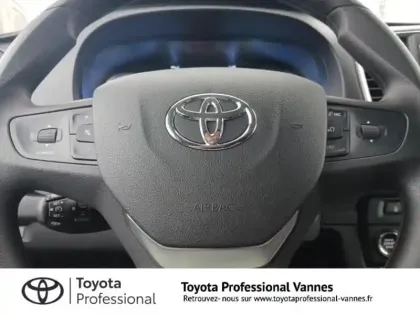 Photo 8 Toyota Proace  Long 75kWh Cabine Approfondie Business Electric RC23