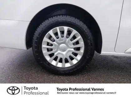 Photo 12 Toyota Proace  Long 75kWh Cabine Approfondie Business Electric RC23