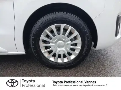 Photo 13 Toyota Proace  Long 75kWh Cabine Approfondie Business Electric RC23