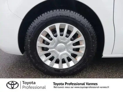 Photo 14 Toyota Proace  Long 75kWh Cabine Approfondie Business Electric RC23