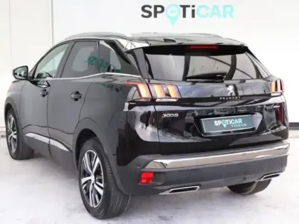 Photo 6 Peugeot 3008  2.0 BlueHDi 180ch S&S GT Line EAT8