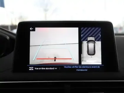 Photo 13 Peugeot 3008  2.0 BlueHDi 180ch S&S GT Line EAT8