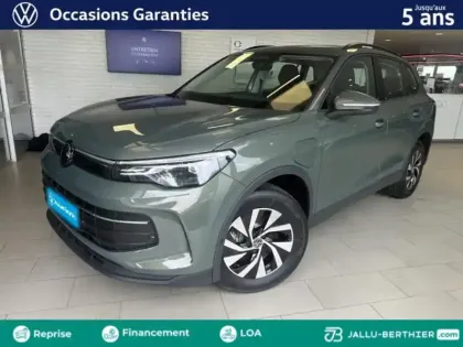 Photo Volkswagen Tiguan