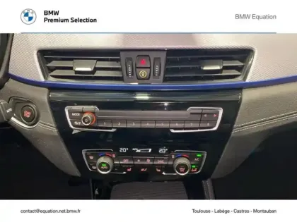 Photo 12 BMW X2  xDrive25eA 220ch M Sport Euro6d-T 6cv