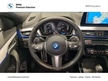Photo 8 BMW X2  xDrive25eA 220ch M Sport Euro6d-T 6cv