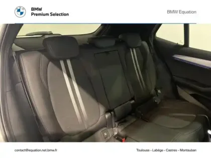 Photo 6 BMW X2  xDrive25eA 220ch M Sport Euro6d-T 6cv