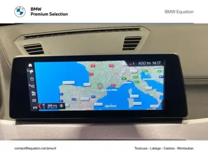 Photo 10 BMW X2  xDrive25eA 220ch M Sport Euro6d-T 6cv