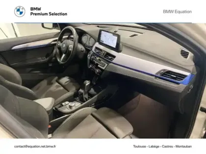 Photo 5 BMW X2  xDrive25eA 220ch M Sport Euro6d-T 6cv