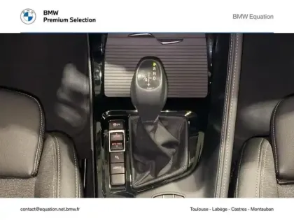 Photo 9 BMW X2  xDrive25eA 220ch M Sport Euro6d-T 6cv