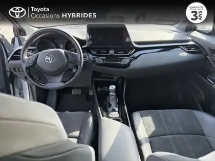 Photo 7 Toyota C-HR  1.8 Hybride 122ch GR Sport E-CVT