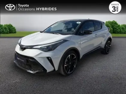 Photo Toyota C-hr