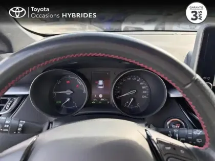 Photo 13 Toyota C-HR  1.8 Hybride 122ch GR Sport E-CVT