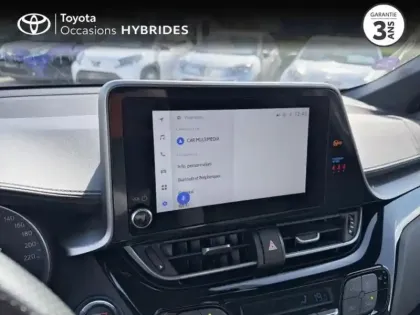 Photo 14 Toyota C-HR  1.8 Hybride 122ch GR Sport E-CVT