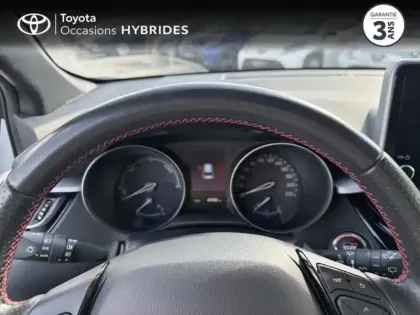 Photo 12 Toyota C-HR  1.8 Hybride 122ch GR Sport E-CVT