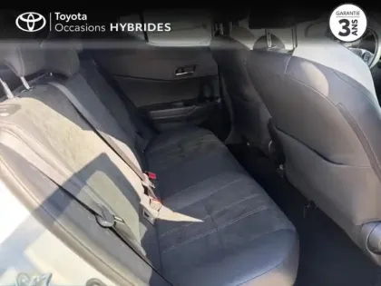 Photo 6 Toyota C-HR  1.8 Hybride 122ch GR Sport E-CVT