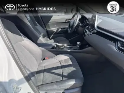 Photo 5 Toyota C-HR  1.8 Hybride 122ch GR Sport E-CVT