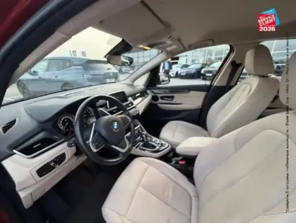 Photo 14 BMW Serie 2 Série 2 ActiveTourer 225xeA 224ch Luxury