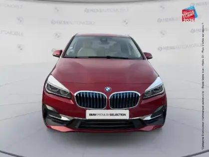 Photo 16 BMW Serie 2 Série 2 ActiveTourer 225xeA 224ch Luxury