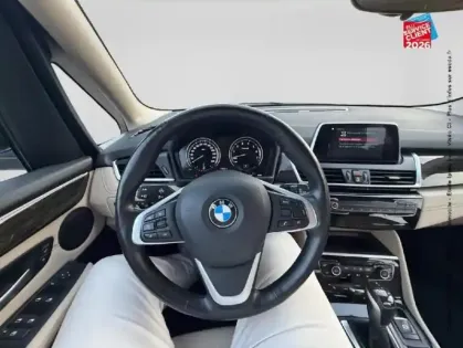 Photo 11 BMW Serie 2 Série 2 ActiveTourer 225xeA 224ch Luxury