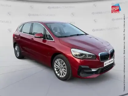 Photo 17 BMW Serie 2 Série 2 ActiveTourer 225xeA 224ch Luxury