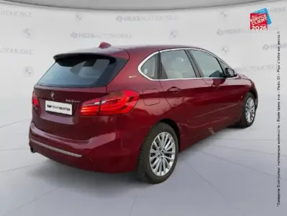 Photo 5 BMW Serie 2 Série 2 ActiveTourer 225xeA 224ch Luxury