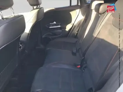 Photo 10 Mercedes GLA  250 e 160+102ch AMG Line 8G-DCT Sieges chauf GPS Camera