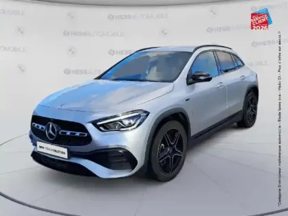 Photo Mercedes Gla