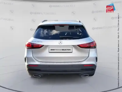 Photo 6 Mercedes GLA  250 e 160+102ch AMG Line 8G-DCT Sieges chauf GPS Camera