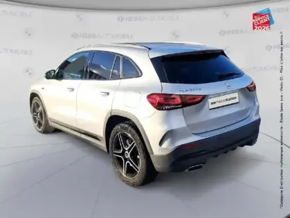 Photo 7 Mercedes GLA  250 e 160+102ch AMG Line 8G-DCT Sieges chauf GPS Camera