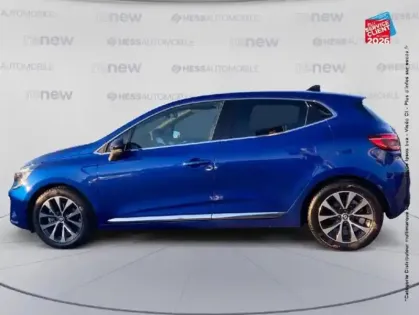 Photo 23 Renault Clio  1.6 E-Tech hybride 145ch Techno Camera GPS