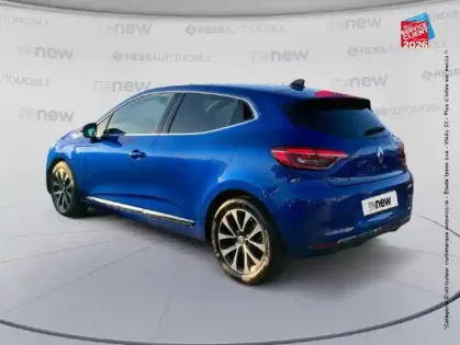 Photo 7 Renault Clio  1.6 E-Tech hybride 145ch Techno Camera GPS
