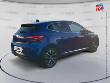 Photo 20 Renault Clio  1.6 E-Tech hybride 145ch Techno Camera GPS