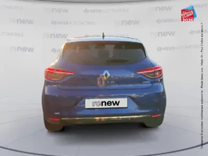 Photo 21 Renault Clio  1.6 E-Tech hybride 145ch Techno Camera GPS