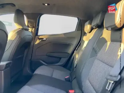 Photo 25 Renault Clio  1.6 E-Tech hybride 145ch Techno Camera GPS