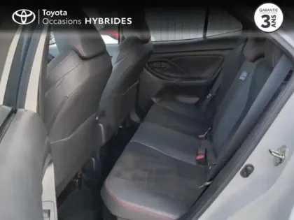 Photo 11 Toyota Yaris Gén. I Ph1 GR Sport 5