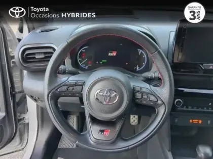 Photo 8 Toyota Yaris Gén. I Ph1 GR Sport 5