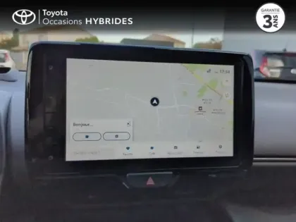 Photo 14 Toyota Yaris Gén. I Ph1 GR Sport 5