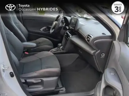 Photo 5 Toyota Yaris Gén. I Ph1 GR Sport 5