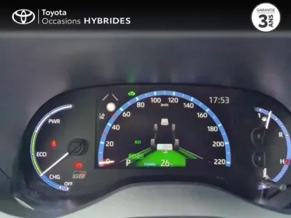 Photo 13 Toyota Yaris Gén. I Ph1 GR Sport 5