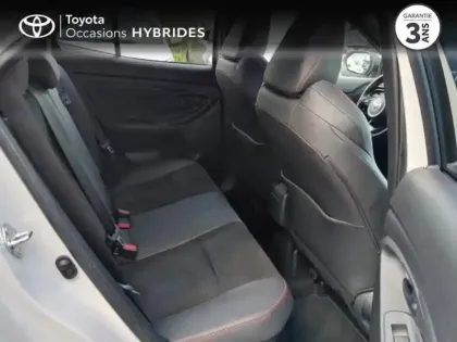 Photo 6 Toyota Yaris Gén. I Ph1 GR Sport 5