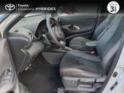 Photo 10 Toyota Yaris Gén. I Ph1 GR Sport 5